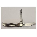 Schrade Old Timer 250T 2-Blade Pocket Knife 5¼'