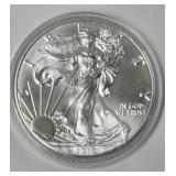 2016 1 oz Silver American Eagle .999 Fine Silver