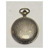 Vintage Gruen Pocket Watch