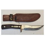 Old Timer Fixed Blade Knife 5' Blade 9½' Overall