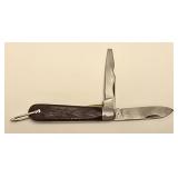 Klein Tools Electricians 2 Blade Knife 3' Closed