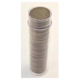 (50) US Wheat Pennies