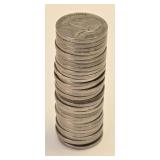 (31) Early Jefferson Nickels