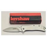 Kershaw Zing 1730SS RJ Martin Designs 6¾' Open