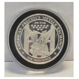 American Precious Metals Exchange 1 Troy Oz