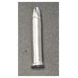 .999 Pure Silver 22 Magnum Bullet 8.8g