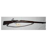 Mouser Model 1895 Cal 308 SN D4633