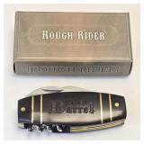 Rough Rider Select Barrel 3 in 1 Knife