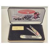 W.R. Case & Sons Dale Earnhardt Bone Handle