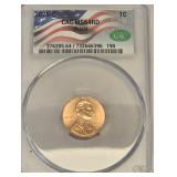 2025-D Lincoln Shield Cent MS64RD