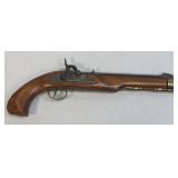 CVA 45 Cal Black Powder Pistol SN 88-367170 NMR