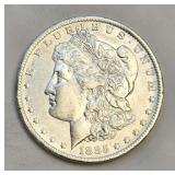 1885 Morgan Silver Dollar 90% Silver