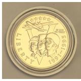1991-1995 World War II 50th Anniversary