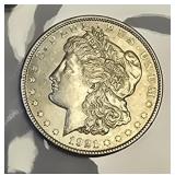 1921 Morgan Silver Dollar 90% Silver