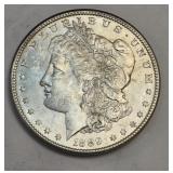 1889 Morgan Silver Dollar 90% Silver
