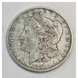 1897 Morgan Silver Dollar 90% Silver