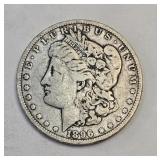 1896 Morgan Silver Dollar 90% Silver