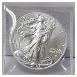 2022 1 oz. Silver American Eagle 999 Fine Silver