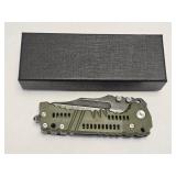 Cold Steel AD15 S35VN Lever Lock Folding Knife
