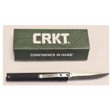CRKT CEO Flipper Folding Knife