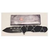 Milspec Tactical Folding Pocket Knife