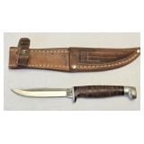 Case XX Fixed Blade Hunting Knife 2¾' Blade 6¼'