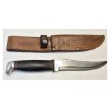 Case XX Fixed Blade Knife 5¼' Blade & 10¼'