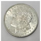1921 Morgan Silver Dollar 90% Silver