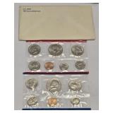 1981 Uncirculated Coin Set