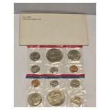 1968 Uncirculated Coin Set