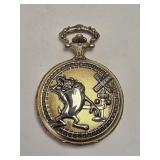 Armitron ACME Tasmanian Devil Pocket Watch