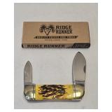 Ridge Runner 2-Blade Pocket Knife
