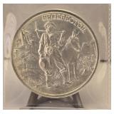 1 Troy oz Silvertowne Prospector .999 FS Round