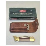 Case XX Changer Knife With Rosewood Handle In
