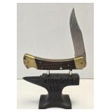 Buck 110K Folding Pocket Knife