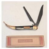 Rough Rider Copper Bolster Multi Tool Knife
