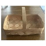 Woven basket