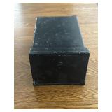 Small black safe no key