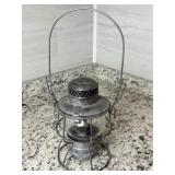 Vintage Railroad Lantern CNR Hiram L. Piper Co.