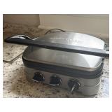 Griddler Gourmet by Cuisinart