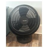 Honey well fan