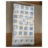 94ï¿½ x 41ï¿½ Quilt