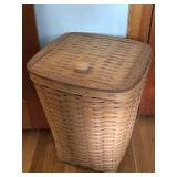 Longaberger Laundry Hamper