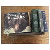 Box lot of assorted books