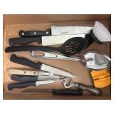 Tray Lot of Assorted Items As Pictured