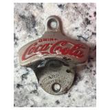 Coca Cola Starr Bottle Opener