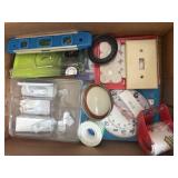 Tray Lot of Assorted Items As Pictured