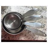 Masterclass Measuring Cups