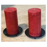 2 Candles