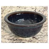 Pottery Bowl Signed By Artist